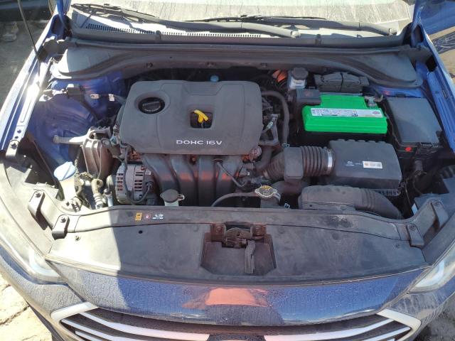 2017 HYUNDAI ELANTRA SE - 5NPD84LF3HH107611