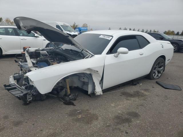 2017 DODGE CHALLENGER - 2C3CDZBT6HH598183