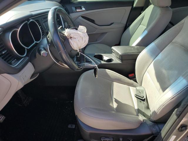 2015 KIA OPTIMA EX - 5XXGN4A74FG491604