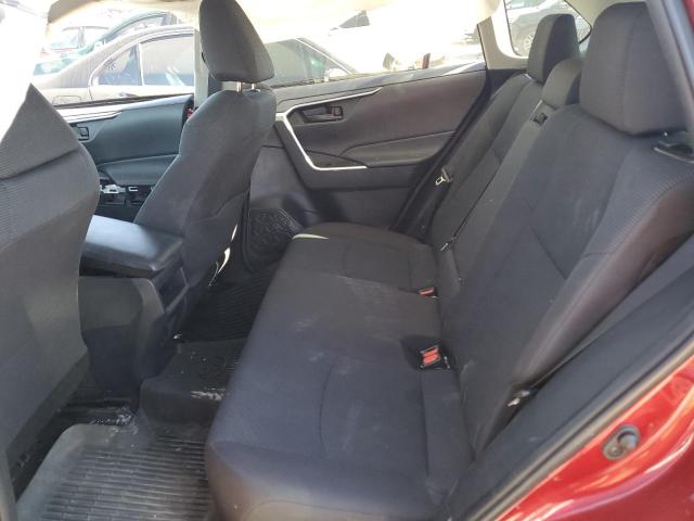 2021 TOYOTA RAV4 LE - 2T3F1RFV7MW209011