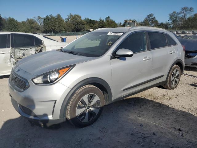 VIN KNDCB3LC7H5058152 2017 KIA Niro, FE no.1