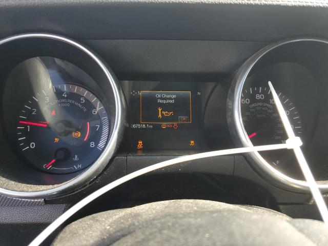2019 FORD MUSTANG - 1FA6P8TH0K5116882