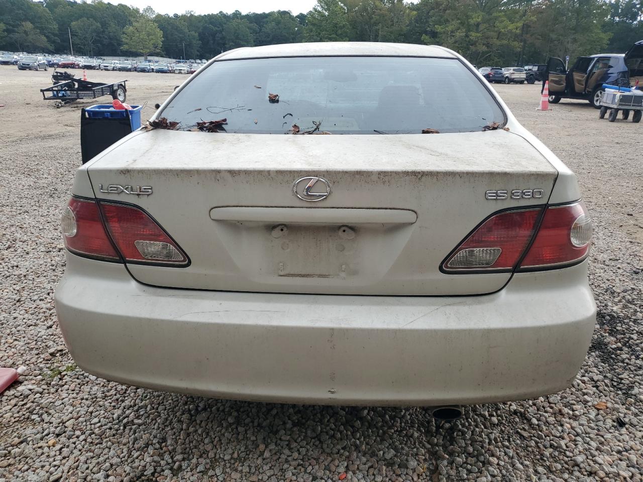 Lot #2994036995 2004 LEXUS ES 330