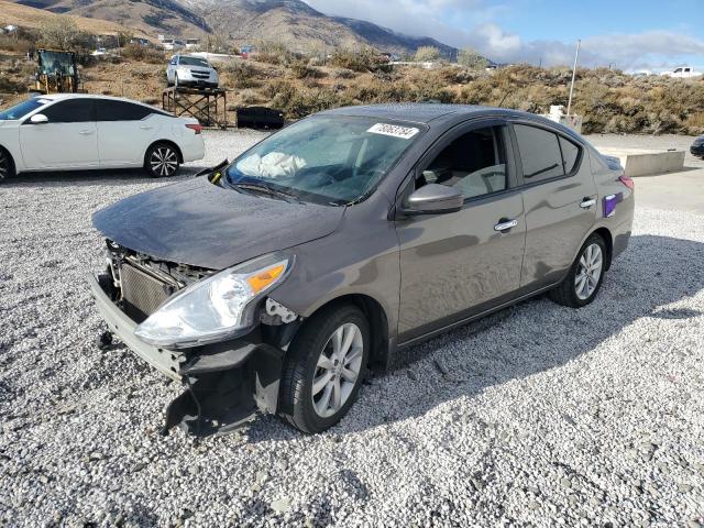 2017 NISSAN VERSA S #3023441253