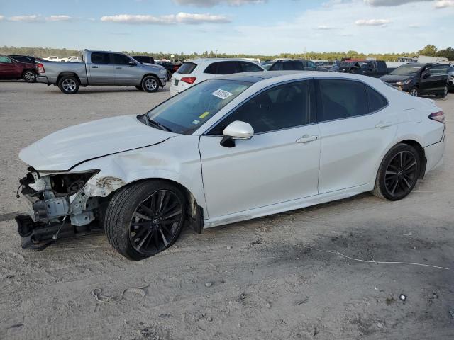 2019 TOYOTA CAMRY XSE - 4T1B61HK3KU742371