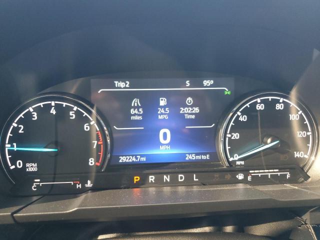 2022 FORD MAVERICK X - 3FTTW8F95NRA00437