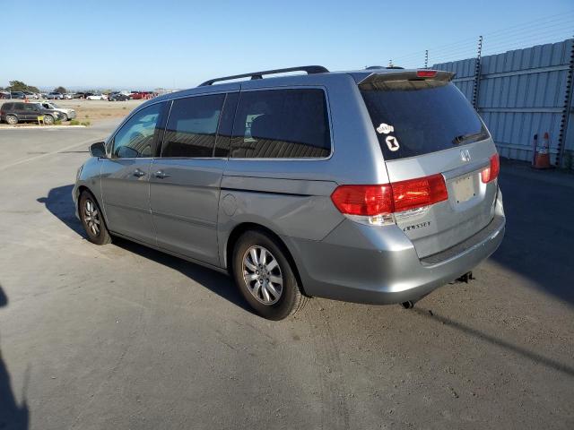 HONDA ODYSSEY EX 2010 silver  gas 5FNRL3H62AB022285 photo #3