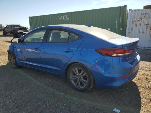 2017 HYUNDAI ELANTRA SE - 5NPD84LF0HH012889