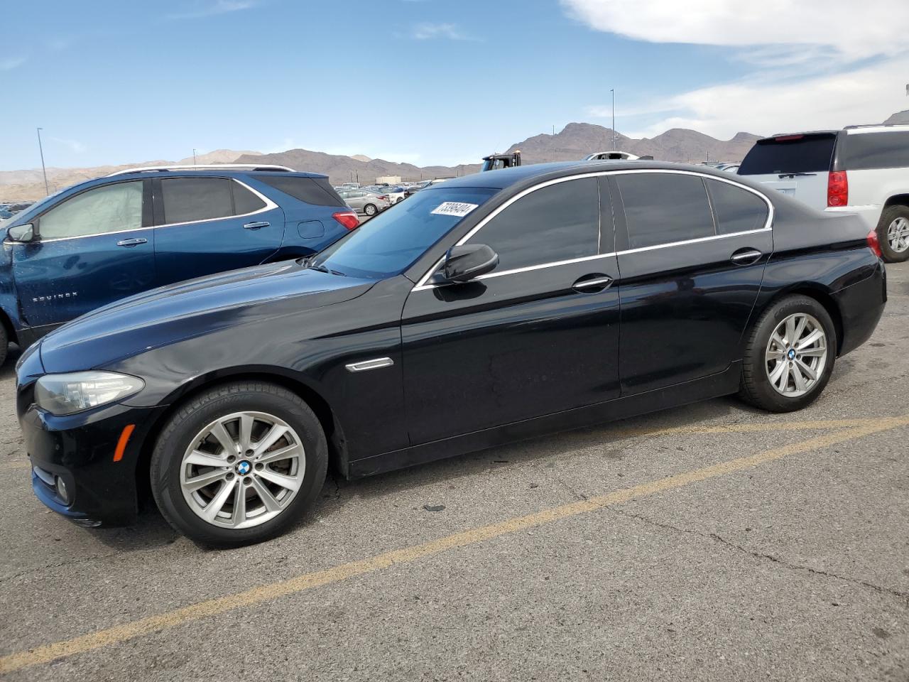 Lot #2943596107 2015 BMW 528 I