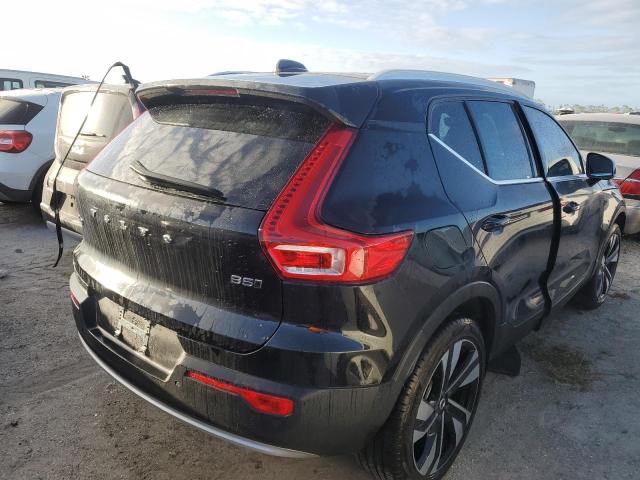 VOLVO XC40 PLUS 2023 blue  gas YV4L12UN4P2097100 photo #4