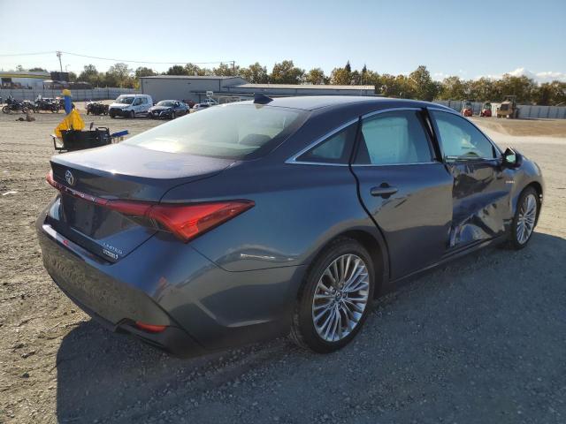 VIN 4T1B21FB1KU009623 2019 Toyota Avalon, Xle no.3