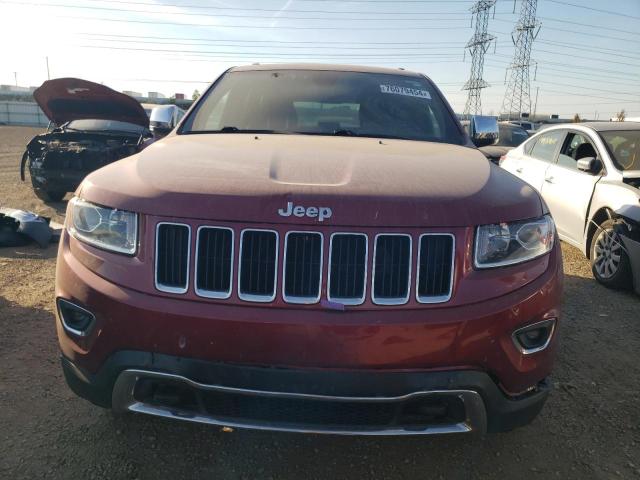 2015 JEEP GRAND CHER - 1C4RJFBG6FC606332