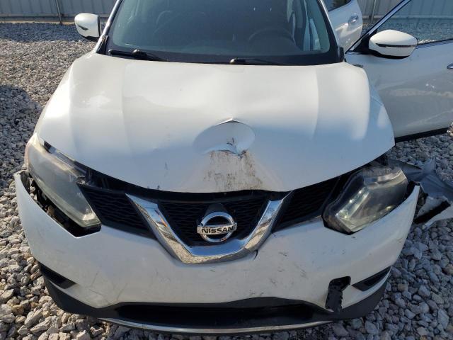 VIN KNMAT2MV5GP593322 2016 Nissan Rogue, S no.12