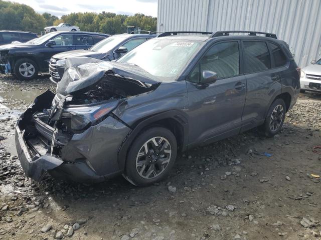 2025 SUBARU FORESTER P #2952911893