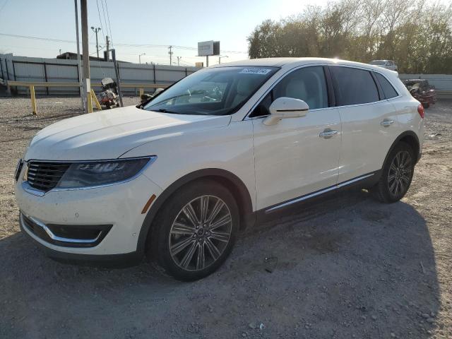 2016 LINCOLN MKX BLACK LABEL 2016