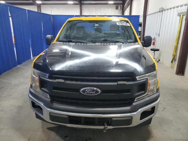 VIN 1FTMF1C52JKE72817 2018 FORD ALL MODELS no.5