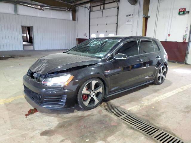 VIN 3VW447AU2HM006226 2017 VOLKSWAGEN GTI no.1