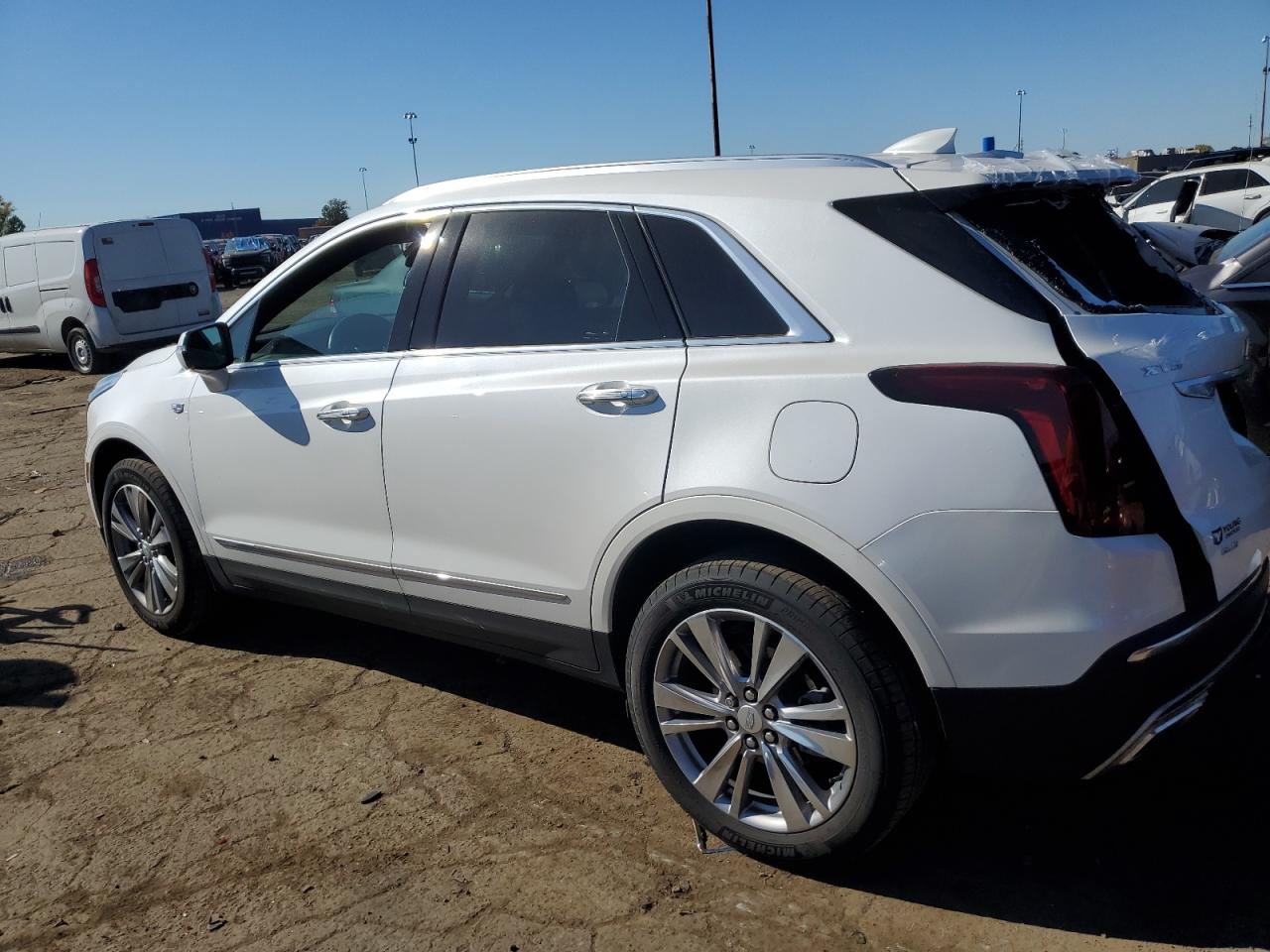 Lot #2974746208 2023 CADILLAC XT5 PREMIU