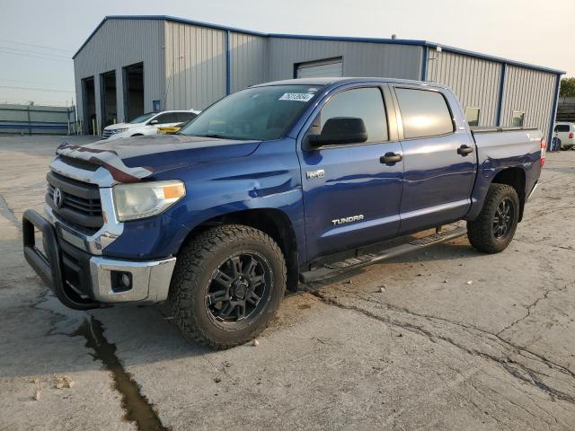 VIN 5TFDW5F10EX349543 2014 Toyota Tundra, Crewmax Sr5 no.1