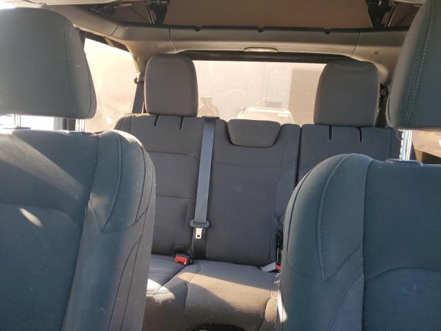2019 JEEP WRANGLER U - 1C4HJXDG0KW538925