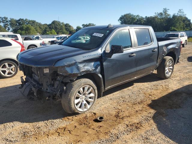 2021 CHEVROLET SILVERADO C1500 CUSTOM 2021