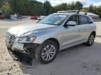 2016 AUDI Q5 PREMIUM - WA1L2AFP6GA140926