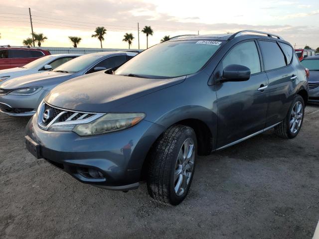 VIN JN8AZ1MW1DW323124 2013 Nissan Murano, S no.1