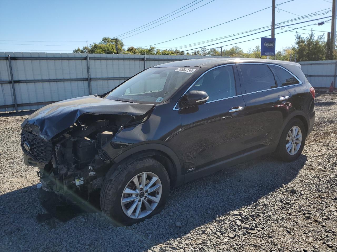 Lot #2969964953 2020 KIA SORENTO L