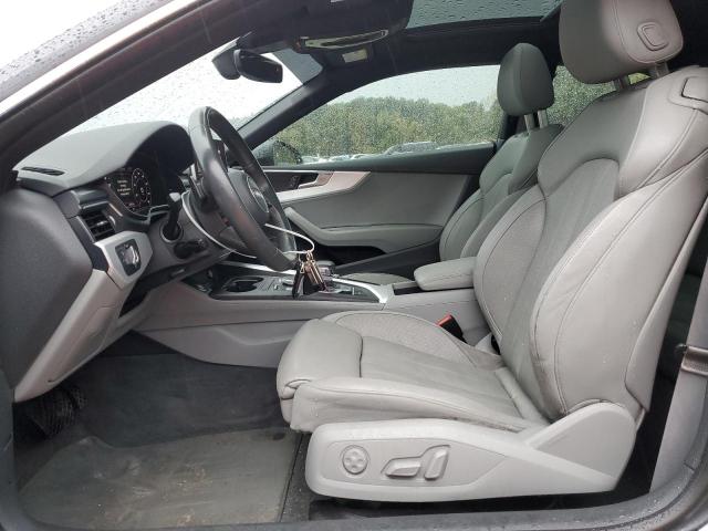 2018 AUDI A5 PREMIUM - WAUTNAF53JA004379
