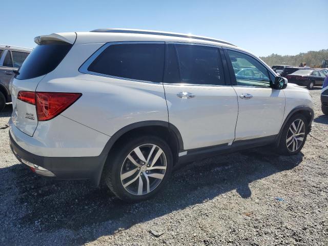 2016 HONDA PILOT ELIT - 5FNYF6H06GB119384