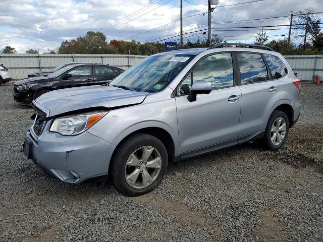 VIN JF2SJADC7GH553984 2016 Subaru Forester, 2.5I Pr... no.1