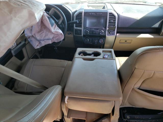 2015 FORD F150 SUPER - 1FTEW1EPXFFB87589