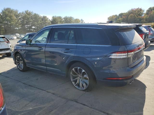 2021 LINCOLN AVIATOR GR 5LMYJ8XY2MNL00473