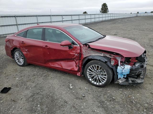 2020 TOYOTA AVALON LIM 4T1D21FB3LU018401