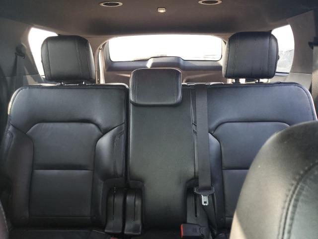 2016 FORD EXPLORER X - 1FM5K8D80GGB03673
