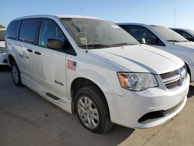 VIN 2C7WDGBG4KR698870 2019 Dodge Grand Caravan, SE no.4