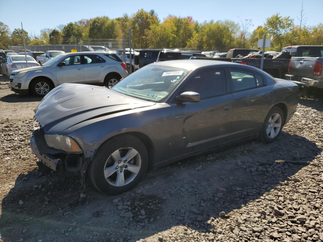 Dodge Charger 2014 SE