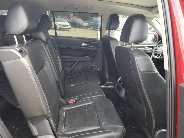 2018 VOLKSWAGEN ATLAS SEL - 1V2MR2CA5JC510379