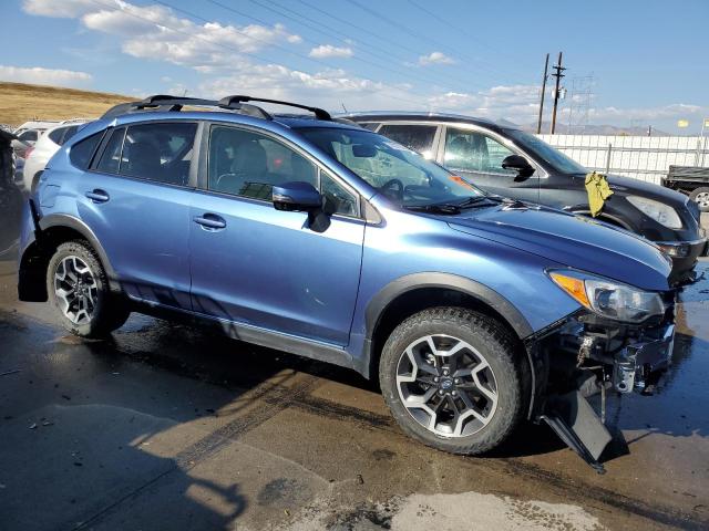 2017 SUBARU CROSSTREK - JF2GPANC3HH202042