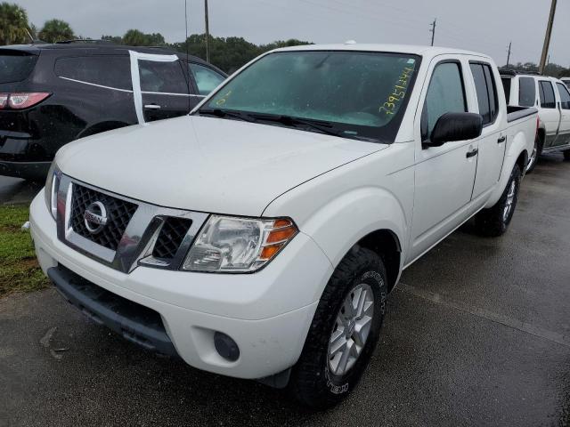 VIN 1N6AD0ER7EN728342 2014 Nissan Frontier, S no.1