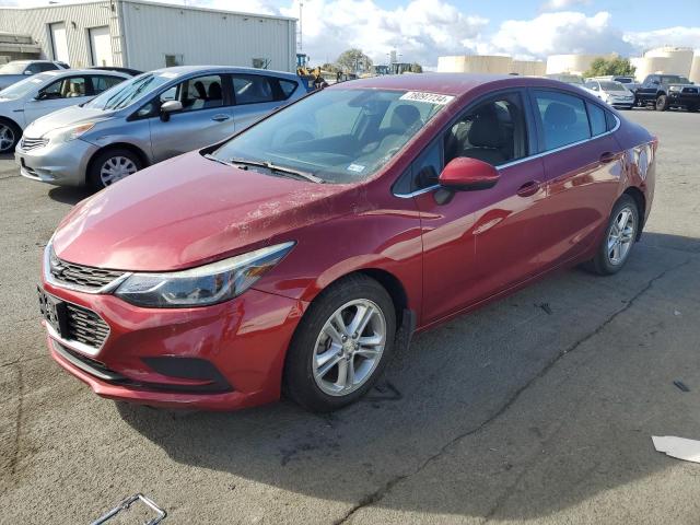 2018 CHEVROLET CRUZE LT - 1G1BE5SM8J7136949