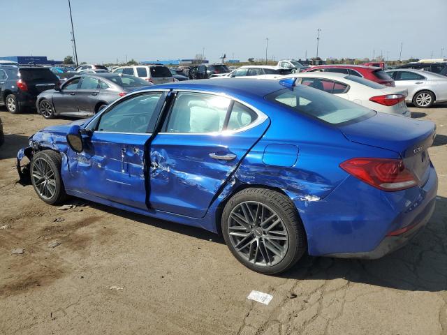 2019 GENESIS G70 ADVANC KMTG64LA3KU030227