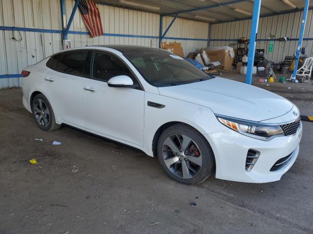 VIN 5XXGW4L27GG026153 2016 KIA Optima, SX no.4