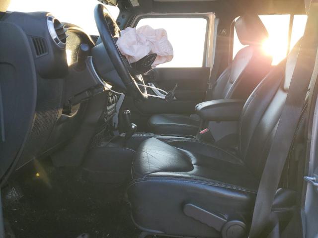 2016 JEEP WRANGLER U - 1C4BJWEG5GL159586