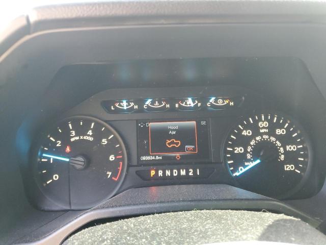 2016 FORD F150 SUPER - 1FTEX1EP8GFA66476