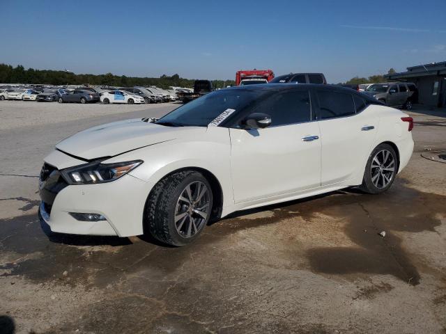 2017 NISSAN MAXIMA 3.5S 2017