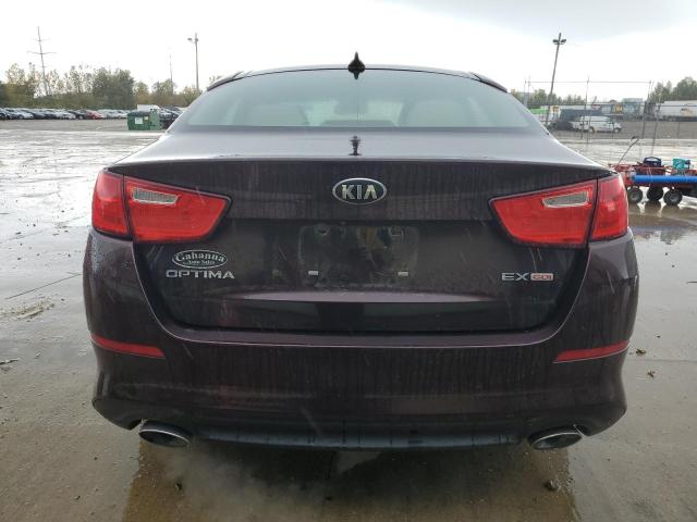 VIN 5XXGN4A71EG334840 2014 KIA Optima, EX no.6