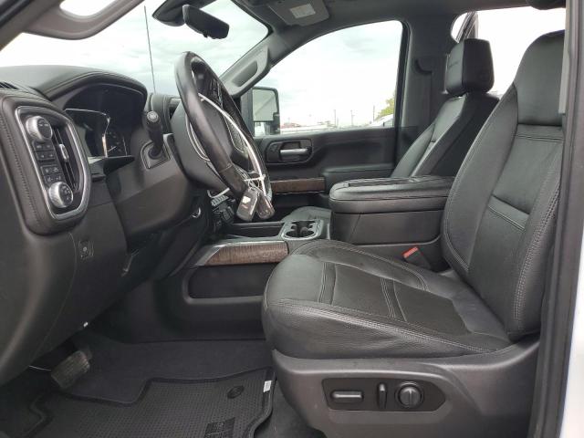 2021 GMC SIERRA K35 - 1GT49WEY2MF126307