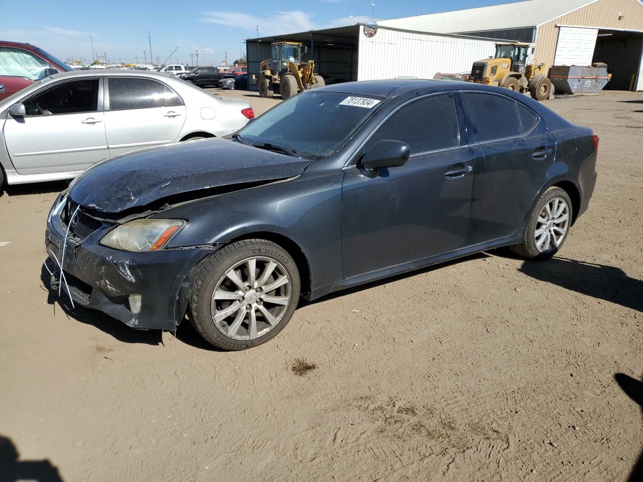 Lexus IS 2008 USE20L