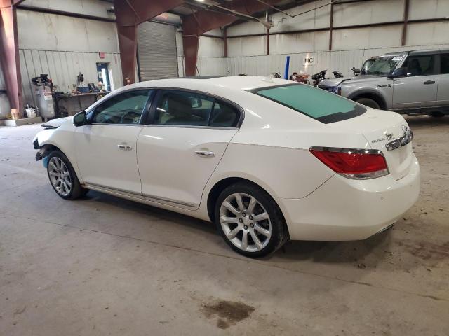 BUICK LACROSSE C 2011 white  gas 1G4GE5ED6BF285775 photo #3